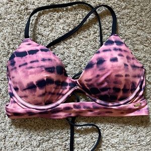 VS size small swim suit top